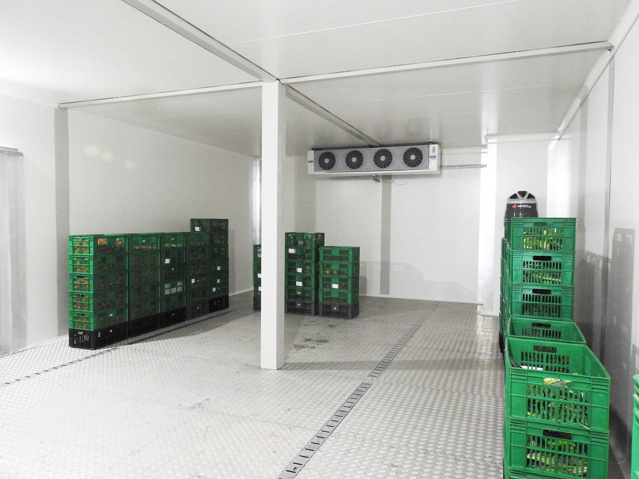 Why is cold room maintenance important?