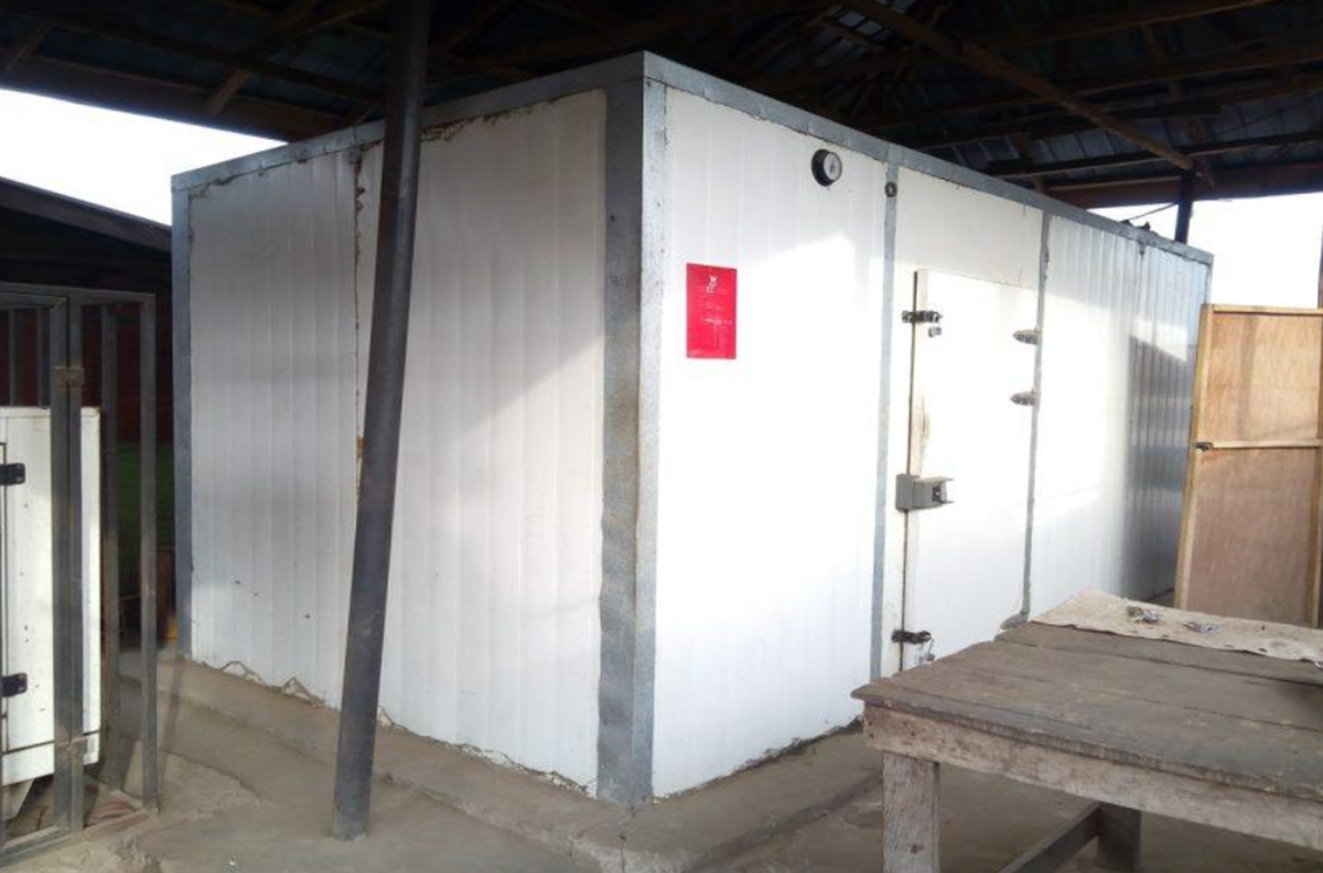 Cost of Cold Room Installation in Nairobi