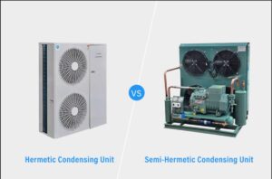 Cold Room Power Consumption and Energy Efficiency