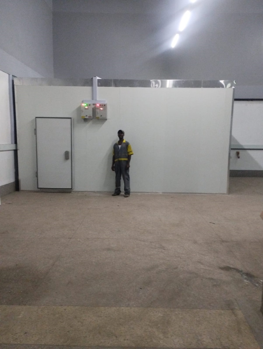 Cold Room Installation in Nairobi-Kenya a complete-guide
