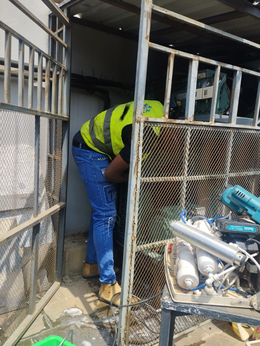 Commercial Cold Room Maintenance in Kenya