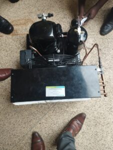 Cold Room Compressor Supply. 1.2HP