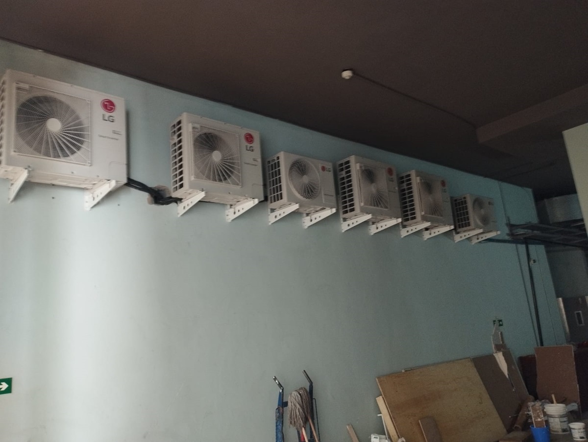 Professional Air Conditioning Installation in Kenya