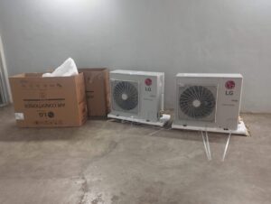 Professional AC installation By Cold Room Installation Kenya