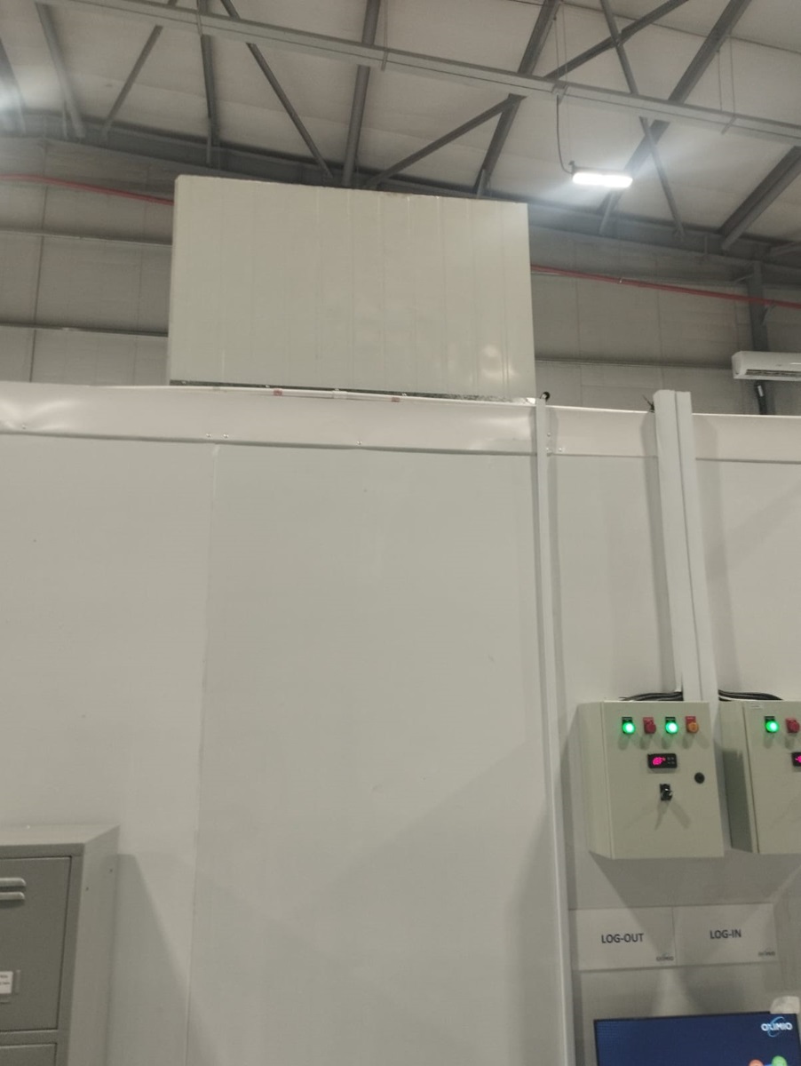 Choosing the Right Cold Room Size