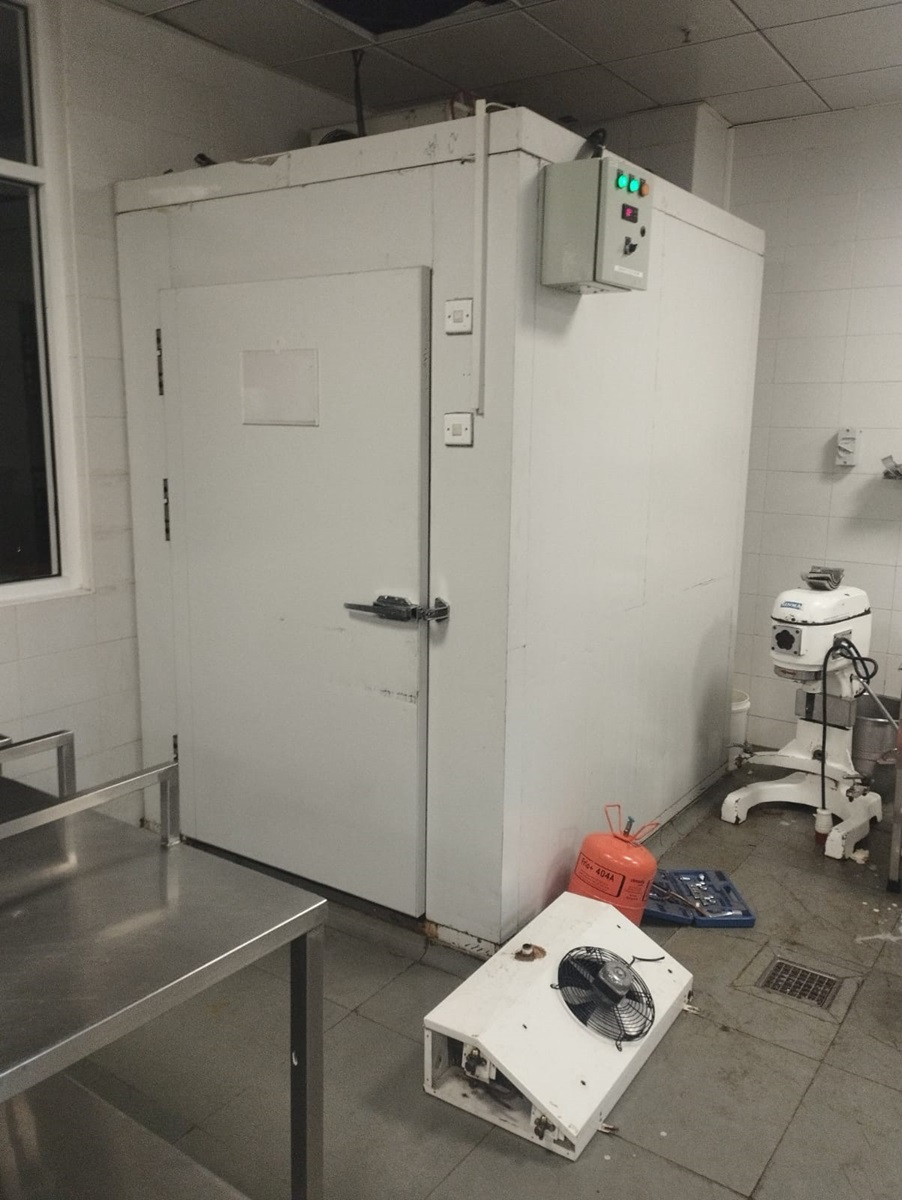 Commercial Cold Room Installation Kenya