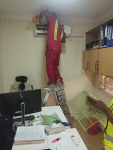 AC Relocation & Reinstallation Services