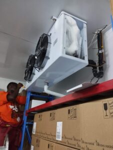 Evaporator Repairs