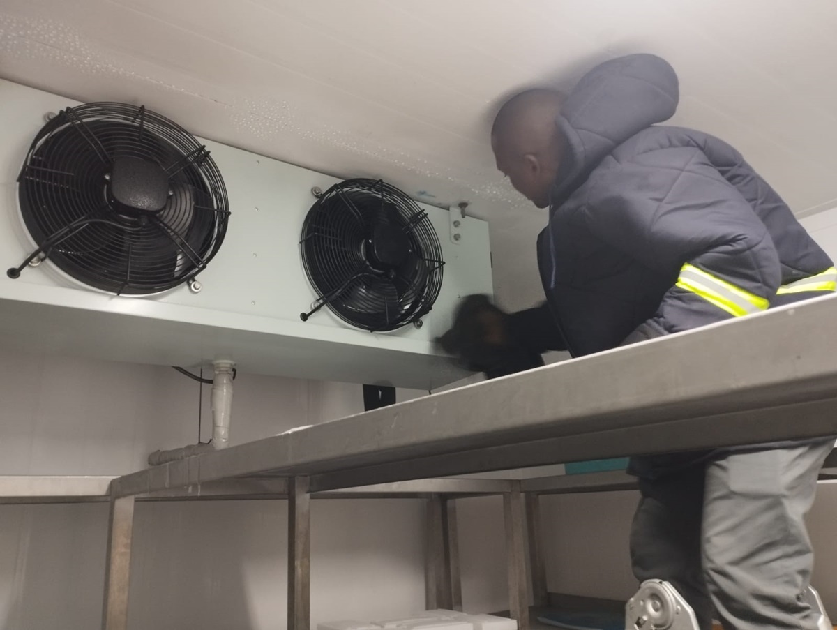 Cold Room Repair and Maintenance Services in Kenya
