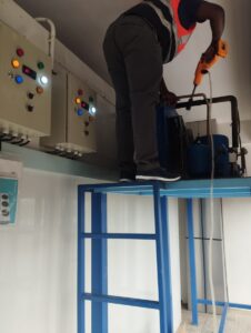 Condencer Service
