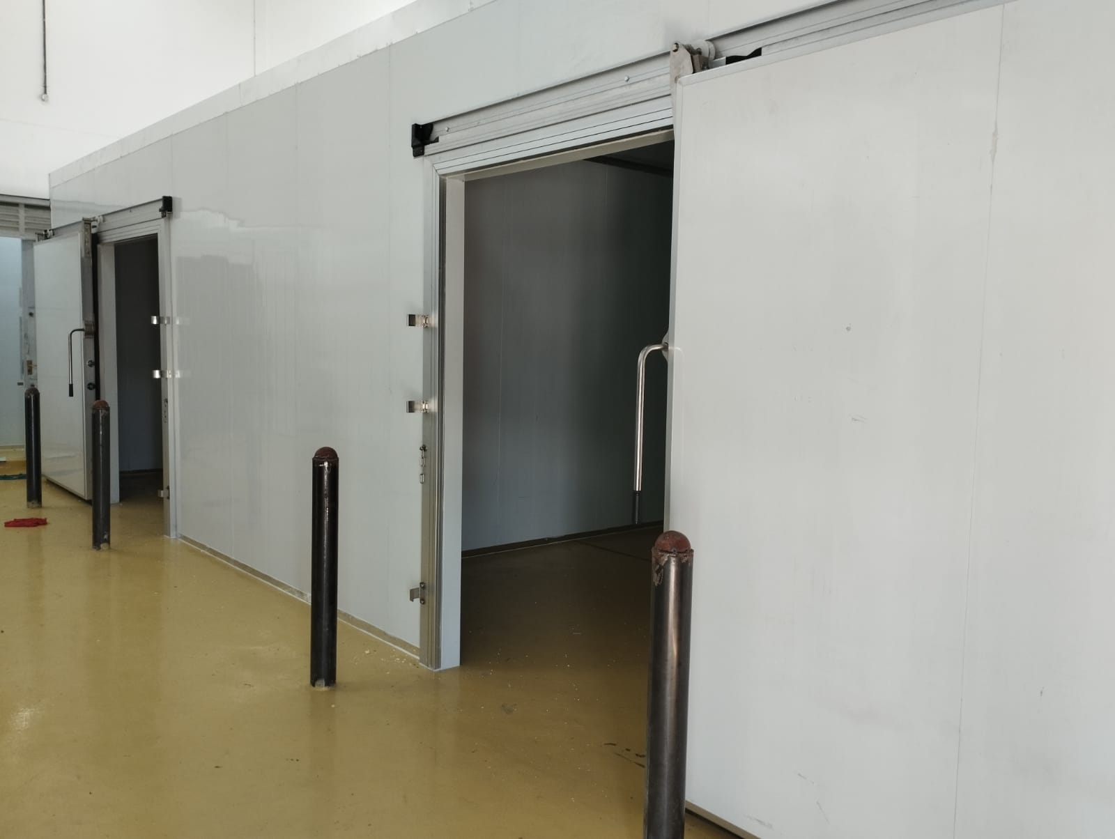 The Difference Between a Chiller Room and a Freezer Room