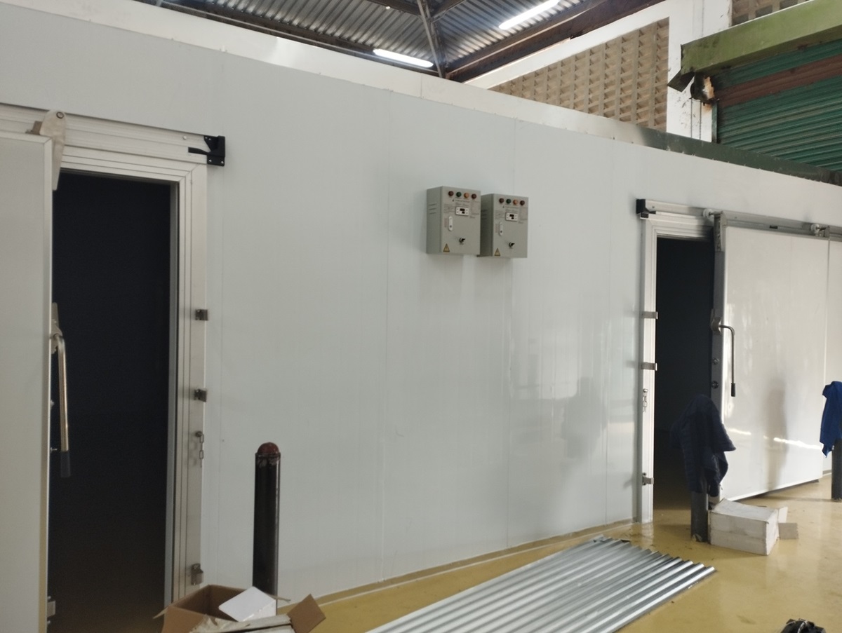 Commercial Cold Room Contractors in Kenya