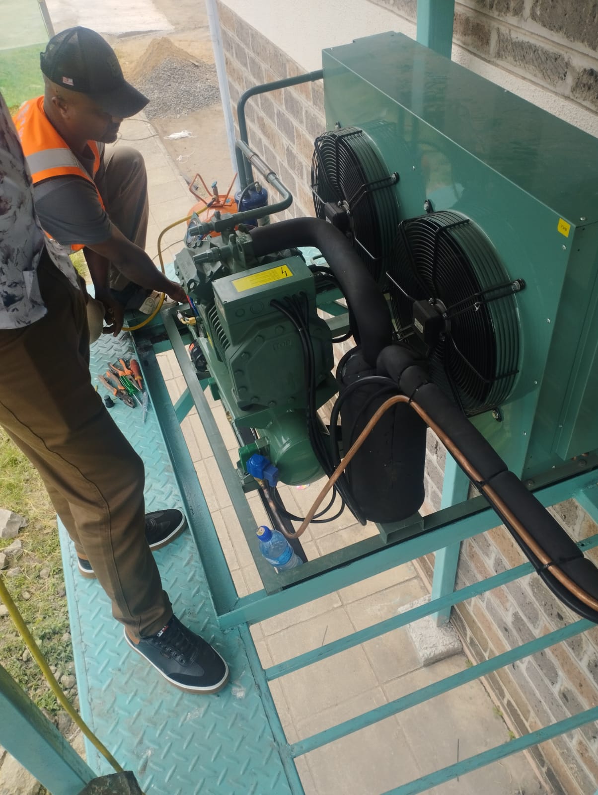 Cold Room Repair and Maintenance Services in Kenya