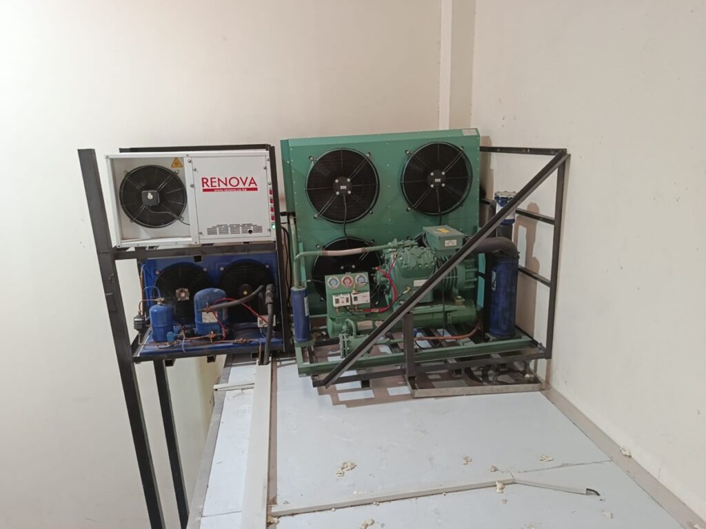 Commercial HVAC Systems Maintenance Kenya