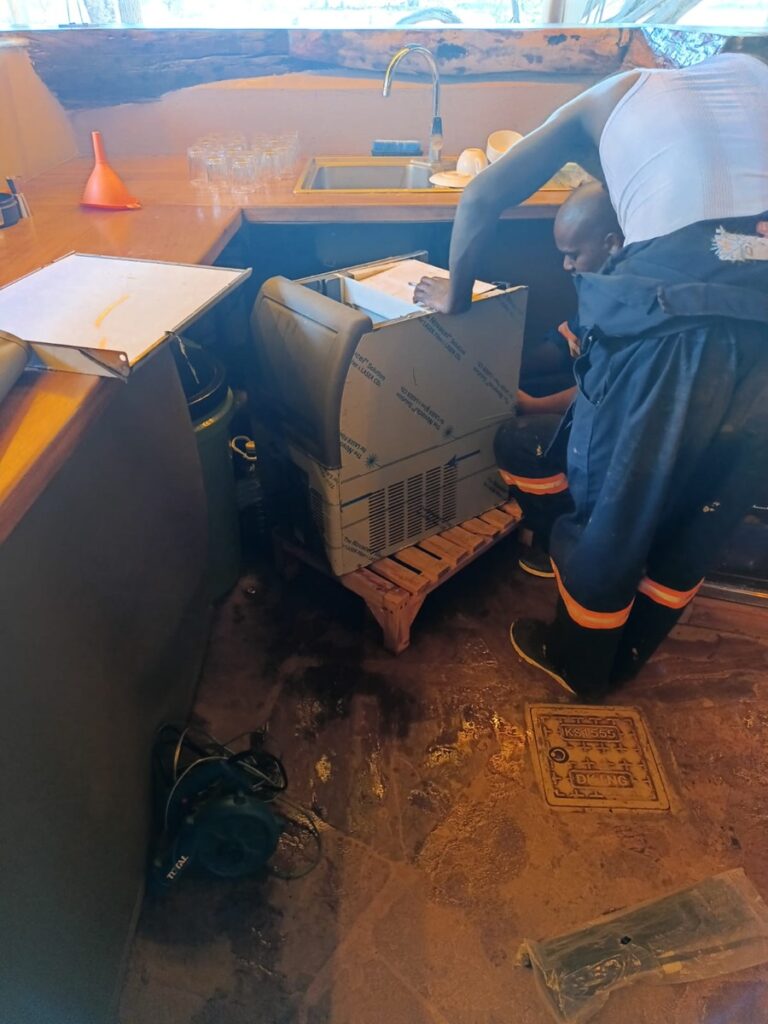 Fridge Repairs & Service in Nairobi