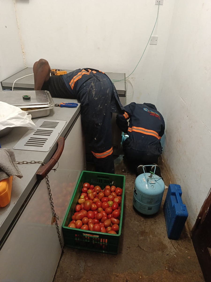 Fridge Repairs & Service in Nairobi & Kenya