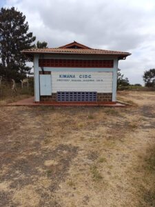 Walk-in chiller installation in Kimana Oloitoktok 